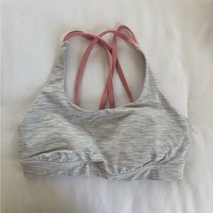 Lululemon Energy Bra